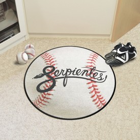 Arizona Diamondbacks Baseball Rug - 27in. Diameter, 37454