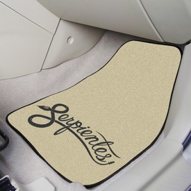 Arizona Diamondbacks Front Carpet Car Mat Set - 2 Pieces, 37455