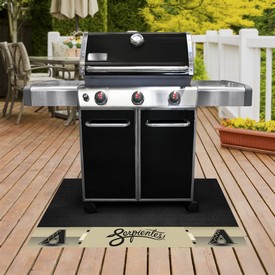 Arizona Diamondbacks Vinyl Grill Mat - 26in. x 42in., 37456