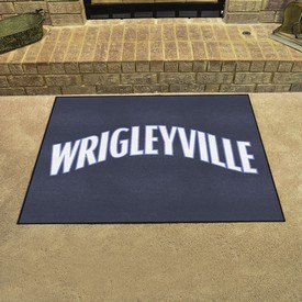 Chicago Cubs All-Star Rug - 34 in. x 42.5 in., 37498
