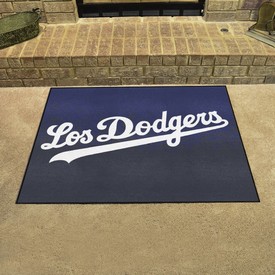 Los Angeles Dodgers All-Star Rug - 34 in. x 42.5 in., 37521