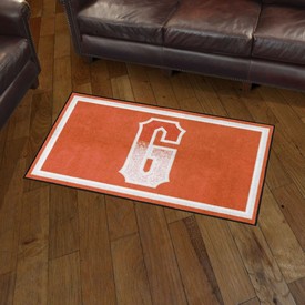 San Francisco Giants Plush Area Rug, AGS-37563 San Francisco Giants Plush Area Rug, AGS-37563