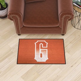 San Francisco Giants Starter Mat Accent Rug - 19in. x 30in., 37583