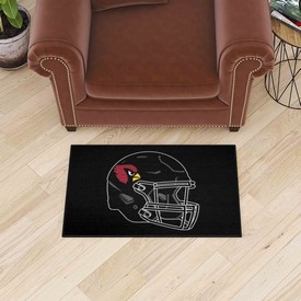 Arizona Cardinals Starter Mat Accent Rug - 19in. x 30in., 38061