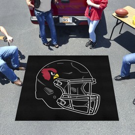 Arizona Cardinals Tailgater Rug - 5ft. x 6ft., 38062