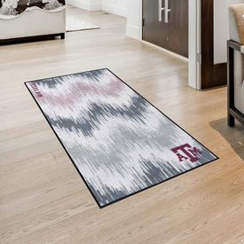Texas A&M Aggies 3ft. x 5ft. Plush Area Rug - TAM Primary Logo, 38209