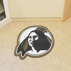 UNC Pembroke Braves Mascot Rug, 38373