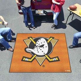 Anaheim Ducks Tailgater Rug - 5ft. x 6ft., 38495