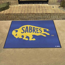 Buffalo Sabres All-Star Rug - 34 in. x 42.5 in., 38518