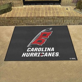 Carolina Hurricanes All-Star Rug - 34 in. x 42.5 in., 38534