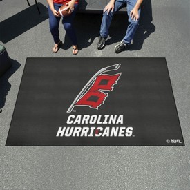 Carolina Hurricanes Ulti-Mat Rug - 5ft. x 8ft., 38536