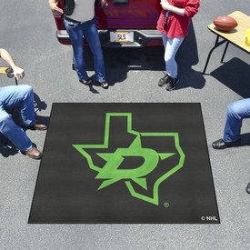 Dallas Stars Tailgater Rug - 5ft. x 6ft., 38567