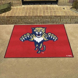 Florida Panthers All-Star Rug - 34 in. x 42.5 in., 38590