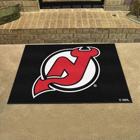 New Jersey Devils All-Star Rug - 34 in. x 42.5 in., 38622