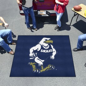 Georgia Southern Eagles Tailgater Rug - 5ft. x 6ft., AGS-38742 Georgia Southern Eagles Tailgater Rug - 5ft. x 6ft., AGS-38742
