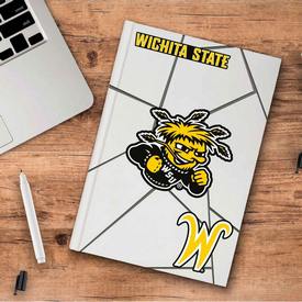 Wichita State Shockers3 Piece Decal Sticker Set, 38947