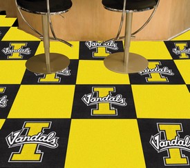 Idaho Vandals Team Carpet Tiles - 45 Sq Ft., 38969