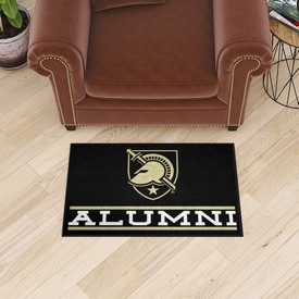 Army West Point Black Knights Starter Mat Accent Rug - 19in. x 30in., 38997