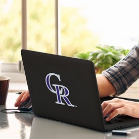 Colorado Rockies Matte Decal Sticker, 39154