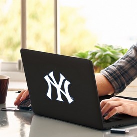 New York Yankees Matte Decal Sticker, 39164