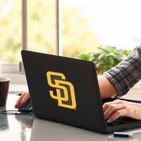 San Diego Padres Matte Decal Sticker, 39168
