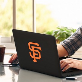 San Francisco Giants Matte Decal Sticker, 39169