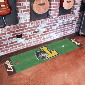 Bowling Green Falcons Putting Green Mat - 1.5ft. x 6ft., 39252
