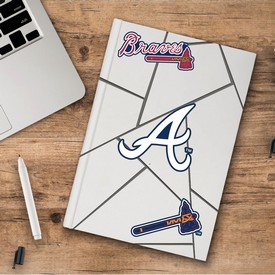 Atlanta Braves 3 Piece Decal Sticker Set, 39285