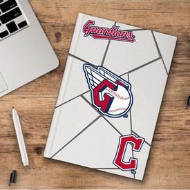 Cleveland Guardians 3 Piece Decal Sticker Set, 39303