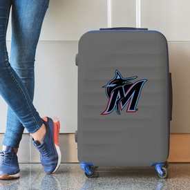 Miami Marlins Large Decal Sticker, 39324