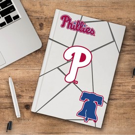 Philadelphia Phillies 3 Piece Decal Sticker Set, 39343