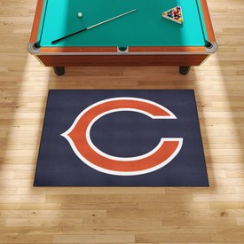Chicago Bears Ulti-Mat Rug - 5ft. x 8ft., 39969