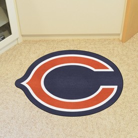 Chicago Bears Mascot Rug, 39974