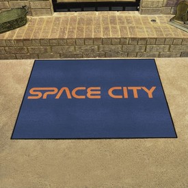 Houston Astros All-Star Rug - 34 in. x 42.5 in., 40600
