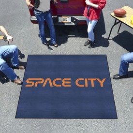 Houston Astros Tailgater Rug - 5ft. x 6ft., 40614