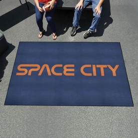 Houston Astros Ulti-Mat Rug - 5ft. x 8ft., 40615