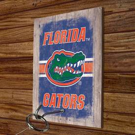Florida Hook and Ring Toss Game - 11in x 8in x .25 in, 43982