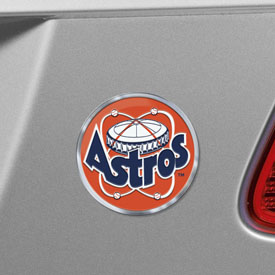 retro houston astros logo