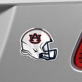 Auburn Tigers Heavy Duty Aluminium Helmet Emblem, 60745