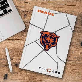 Chicago Bears 3 Piece Decal Sticker Set, 60949