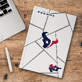 Houston Texans 3 Piece Decal Sticker Set, 60976