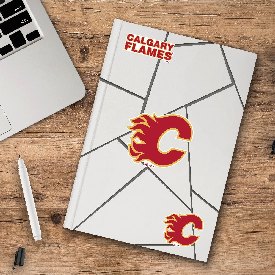 Calgary Flames 3 Piece Decal Sticker Set, 60980