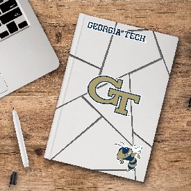 Georgia Tech Yellow Jackets 3 Piece Decal Sticker Set, 61023