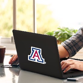 Arizona Wildcats Matte Decal Sticker, 61246