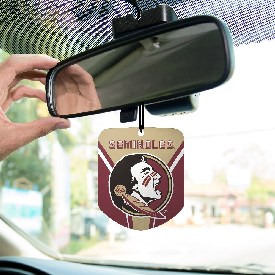 Florida State Seminoles 2 Pack Air Freshener, 61610