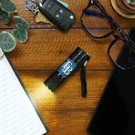 Tampa Bay Rays LED Pocket Flashlight, 62284