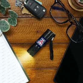 Arizona Wildcats LED Pocket Flashlight, 62356
