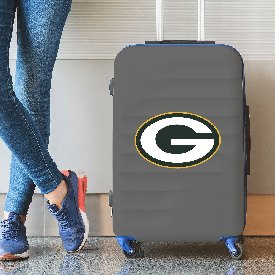 Green Bay Packers Large Decal Sticker, 62607