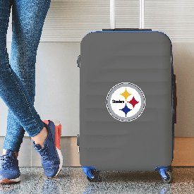 Pittsburgh Steelers Large Decal Sticker, 62619