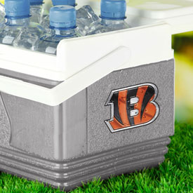 Cincinnati Bengals 3D Decal Sticker, 62770
